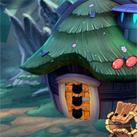 Free online html5 games - G2J Queen Frog Rescue game - Games2rule 