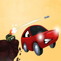 Free online html5 games - Car Yard game 