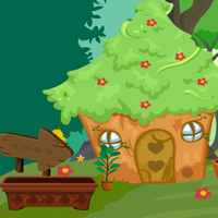Free online html5 games - Cute Dwarf Man Escape game 