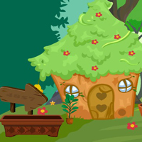 Free online html5 escape games - Cute Dwarf Man Escape