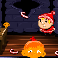 Free online html5 games - MonkeyHappy Monkey Go Happy Stage 144 game 