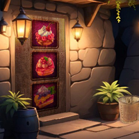 Free online html5 games - Giggling Gnome Escape  game - Games2rule 