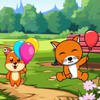 Free online html5 escape games - G2M Balloon Bear Escape