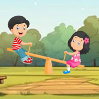 Free online html5 escape games - Park Escape Adventure