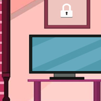 Free online html5 games - G2M Rumpus House Escape game - Games2rule 