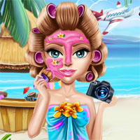 Free online html5 games - Shopaholic On Maldives game 