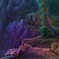Free online html5 games - G4K A Way To Escape From Hell game 