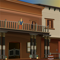 Free online html5 games - Cowboys Quest Escape 2 game 
