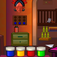 Free online html5 escape games - The Great Room Escape