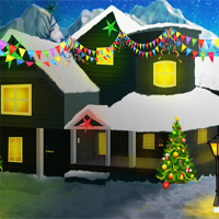 Free online html5 games - Escape Games  Air Balloon game 