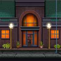 Free online html5 games - The Police Station EnaGames game 