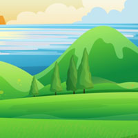 Free online html5 escape games - G2M Caged Calf Escape