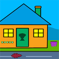 Free online html5 games - G2J Stickman Bicycle Escape  game 