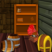 Free online html5 games - Warrior Escape game - Games2rule 