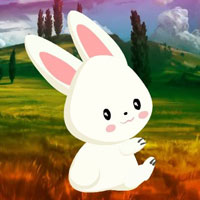 Free online html5 games - Easter Bunny Egg Escape HTML5 game 