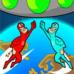 Free online html5 games - Doodie Man Rescue The Hostages game 