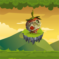Free online html5 games - Games2Jolly Floating Land Escape game 