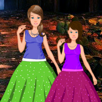 Free online html5 games - Wowescape Save My Sister from Spooky Forest game 