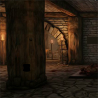 Free online html5 games - Hidden Dungeon Fun Escape game 