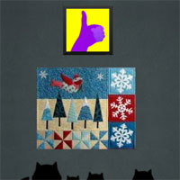 Free online html5 games - 8bGames Cute Grandfather Escape game 