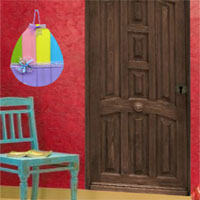 Free online html5 games - 8b Painter Escape game 