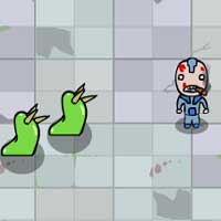 Free online html5 games - Evolving Threat game 