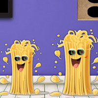 Free online html5 games - 8b Find Spaghetti Hero game 
