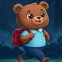 Free online html5 escape games - G4K Student Bear Rescue