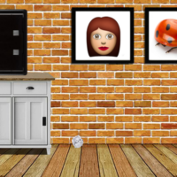 Free online html5 games - G2M Old Brick House Escape game - Games2rule 