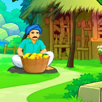 Free online html5 escape games - The Jungle Cage