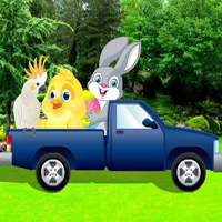 Free online html5 games - Ready To Easter Party HTML5 game 