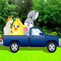 Free online html5 games - Ready To Easter Party HTML5 game - Games2rule 