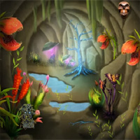 Free online html5 games - Sword Cave EnaGames game 