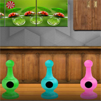 Free online html5 games - AmgelEscape Easy Room Escape 12 game - Games2rule 