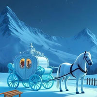 Free online html5 escape games - Majestic Carriage
