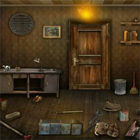 Free online html5 games - 	Escape Rooms 5 game 