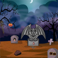 Free online html5 games - Escape From Witch Forest game - Games2rule 
