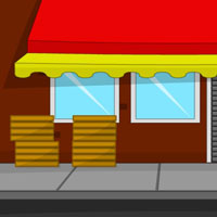 Free online html5 games - MouseCity Empty City Escape  game - Games2rule 