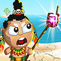 Free online html5 games - Aborigines game 