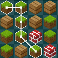 Free online html5 games - Match Craft game 