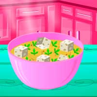 Free online html5 games - Classic Spicy Tofu game 