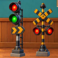 Free online html5 escape games - 8B Railway Mystery Help Lucas
