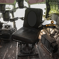 Free online html5 games - Wowescape Airplane Boneyard Escape game 