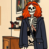 Free online html5 escape games - Skeleton Escape
