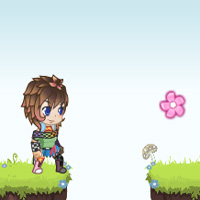 Free online html5 games - Tales of Tajii game 