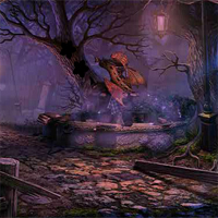 Free online html5 games - Avm Fantasy Bungalow Escape game 
