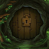 G4K Tiny Owl Princess Escape