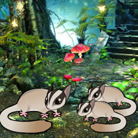 Free online html5 games - Rescue The Baby Squirrels HTML5 game 