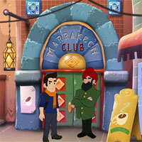 Free online html5 games - Marrakesh Club game 