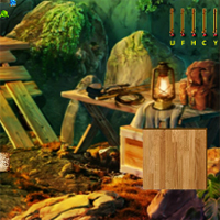 Free online html5 games - Top10NewGames Escape From Fantasy World Level 43 game 